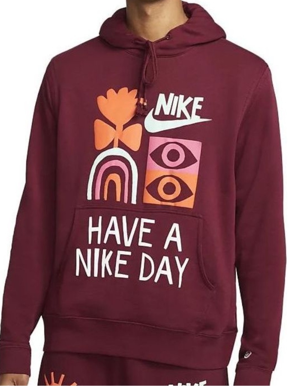 Nike ‘Have A Nike Day' Hoodie